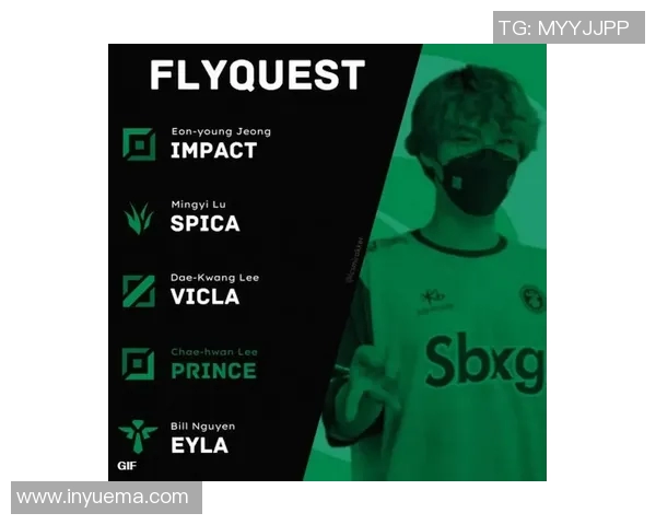 FlyQuest战队全新阵容揭晓力争在新赛季中创造辉煌成就