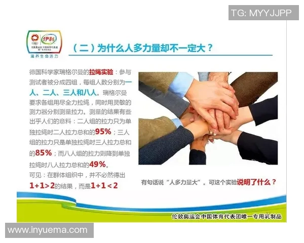 团队精神的力量如何塑造成功与合作的未来 团队精神的力量如何塑造成功与合作的未来